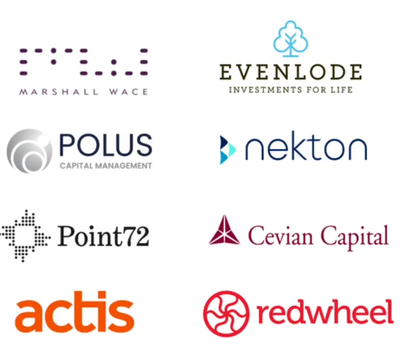 Our Sponsors for 2024.